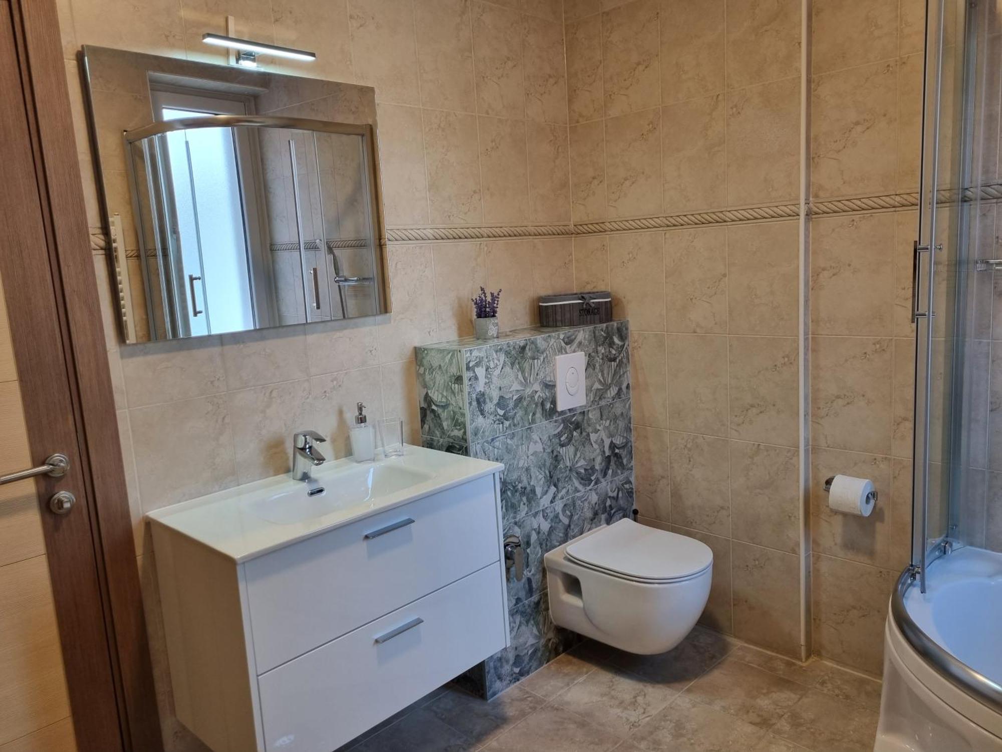 Luxurious And Cosy Brick Apartment - Free Private Parking Sarajevo Ruang foto